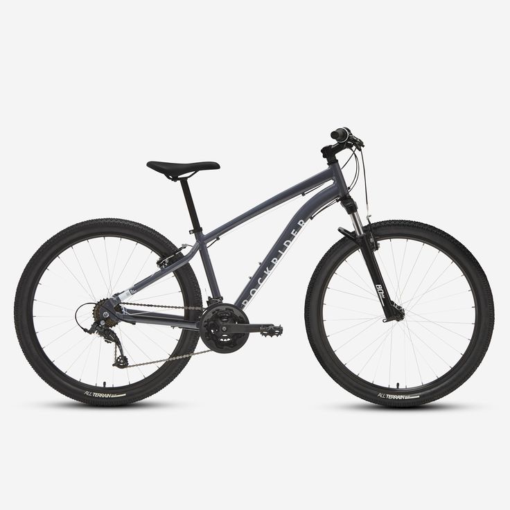 Mountain Bikes