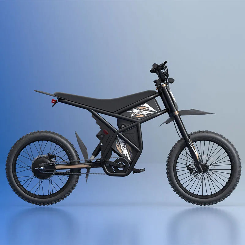 Summit Bike GT73PRO 3000W  Ebike