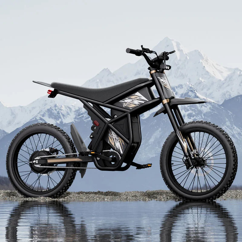 Summit Bike GT73PRO 3000W  Ebike
