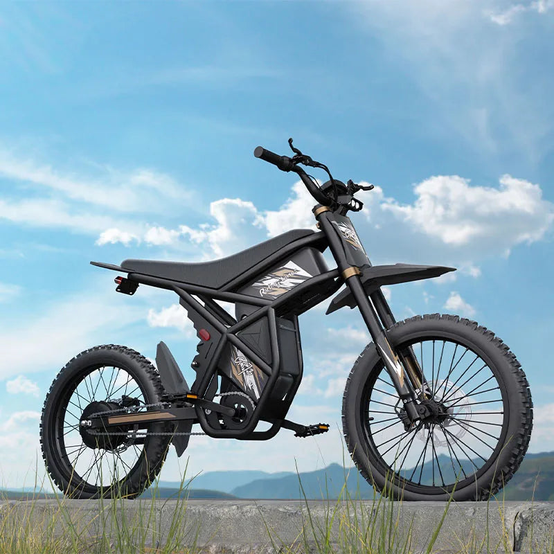 Summit Bike GT73PRO 3000W  Ebike