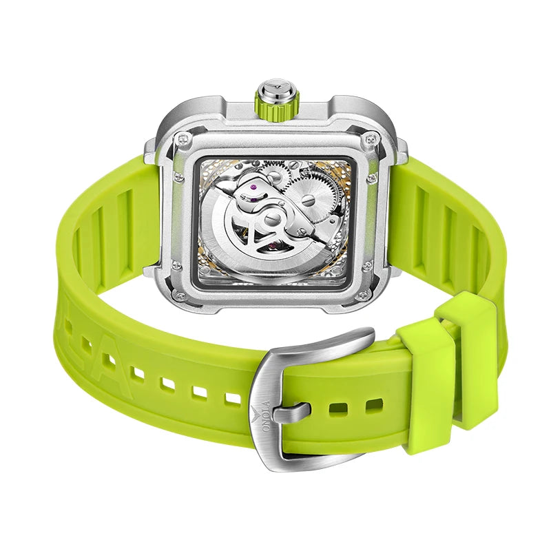 ONOLA 3831 Super High Quality Classic Men's Watch Business Watch Luxury Automatic Mens Watches