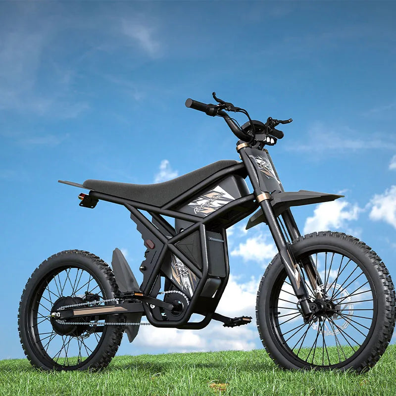 Summit Bike GT73PRO 3000W  Ebike