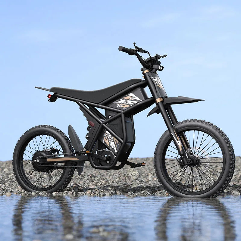 Summit Bike GT73PRO 3000W  Ebike