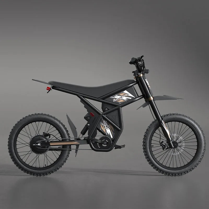 Summit Bike GT73PRO 3000W  Ebike