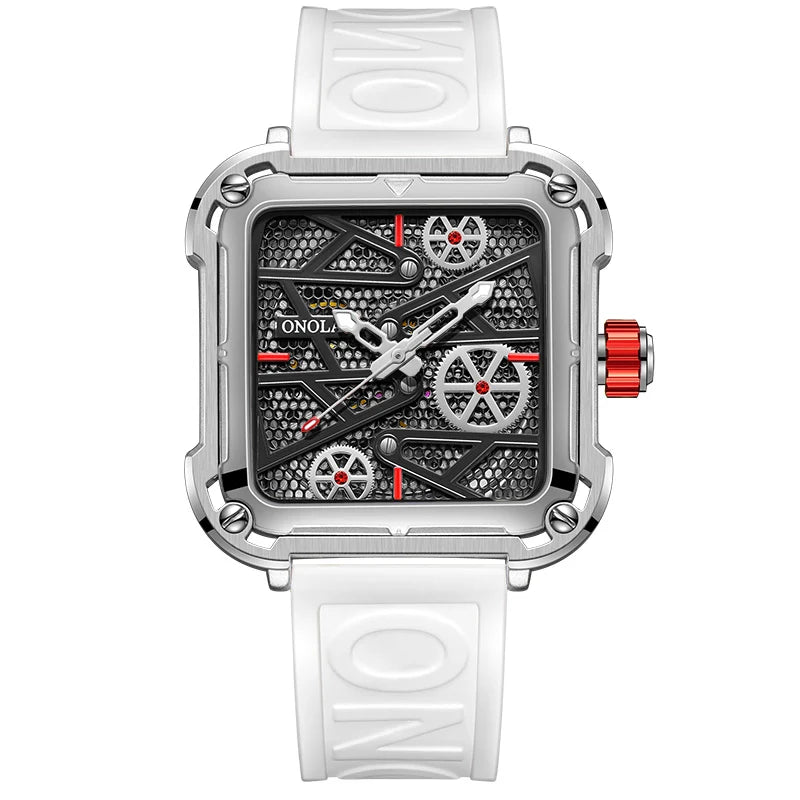 ONOLA 3831 Super High Quality Classic Men's Watch Business Watch Luxury Automatic Mens Watches